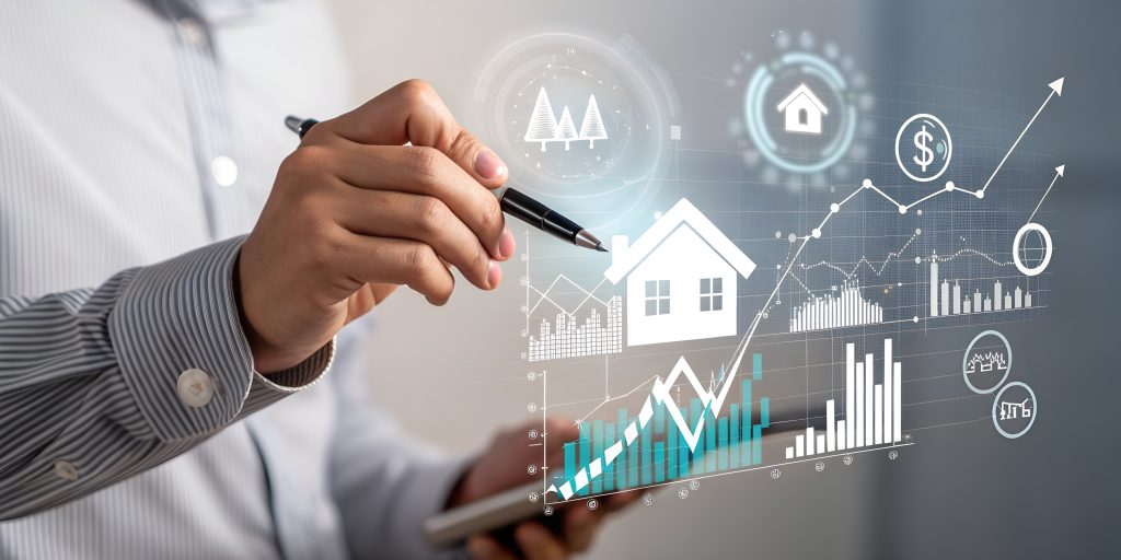 Exploring Real Estate, Buy and Sell Houses through Online Commercial Enterprises for Profitable Property Investment and Real Estate Opportunities in the Growing Property Market