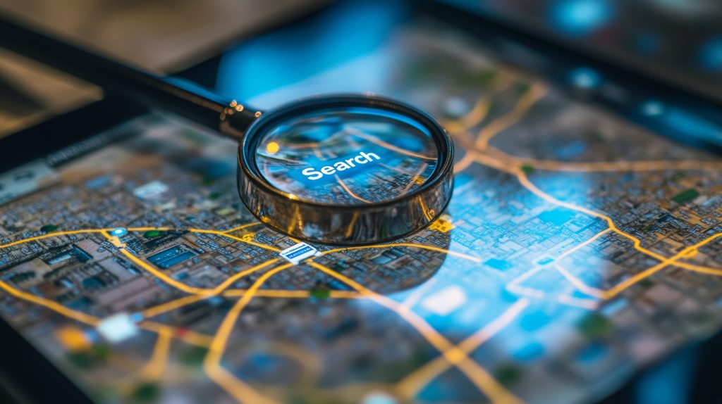 Near Me Search. Local SEO Marketing Strategy for Regional Consumer Services